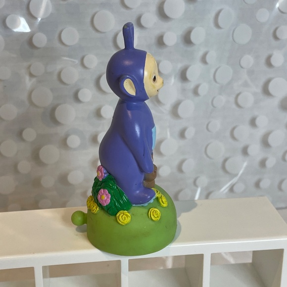 💕3 for $10- Teletubbies Tinky Winky figure - Picture 2 of 7